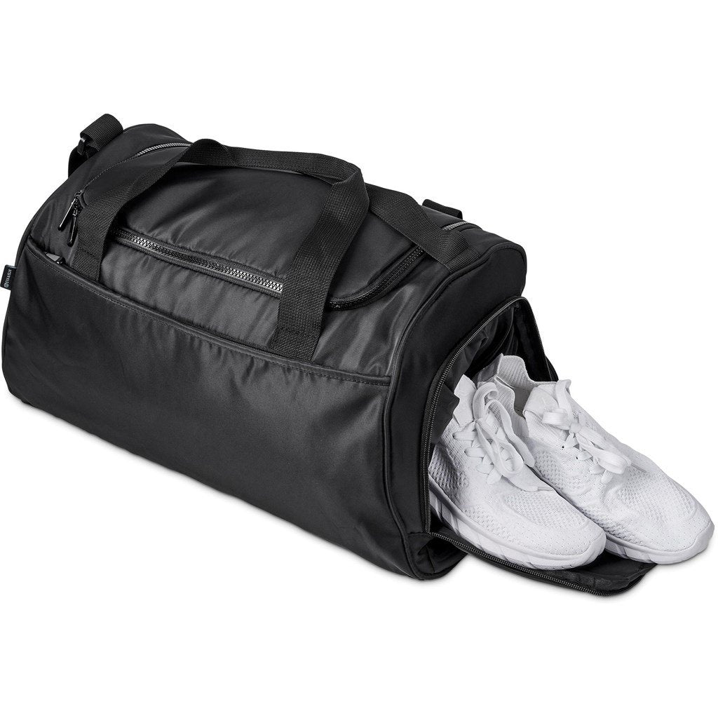 Eva & Elm Saturn Sports Bag Black / BL
