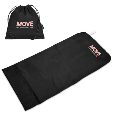 Eva & Elm Spectra Gym Towel Black / BL