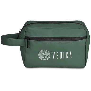 Everdri Water-Resistant Toiletry Bag DARK GREEN - and Cosmetic Bags,Travel Bags,Bags,Travel Essentials,Bags