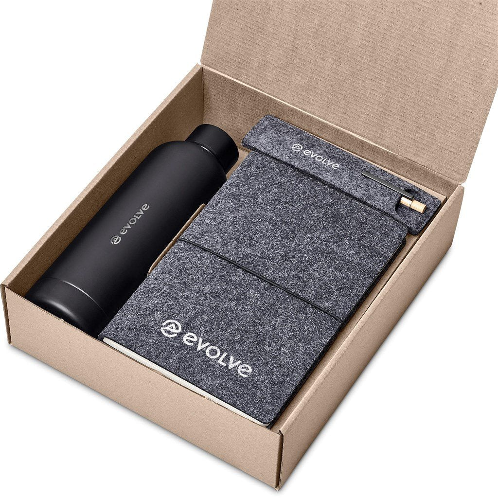 Everly Kraft Gift Set BLACK - Items Introduced In 2024,Combo Sets