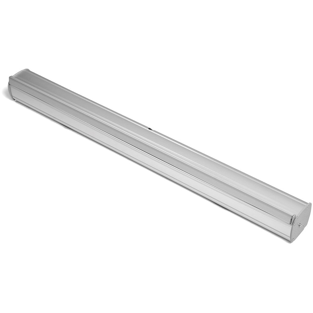 Everyday Layflat Pull-Up Banner - Banners Indoor Range Bannerwalls Build an Event Kit Conference Retail Hospitality Education Curved