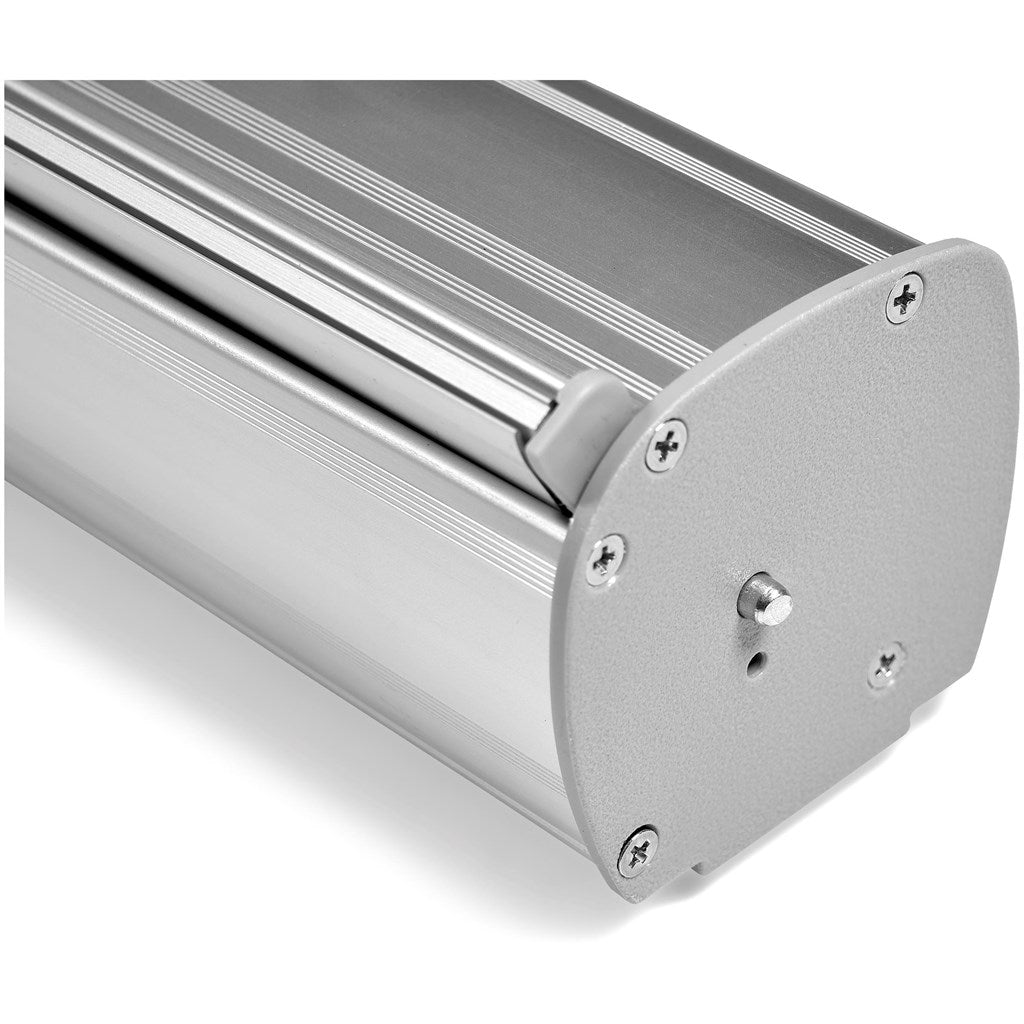 Everyday Layflat Pull-Up Banner - Banners Indoor Range Bannerwalls Build an Event Kit Conference Retail Hospitality Education Curved