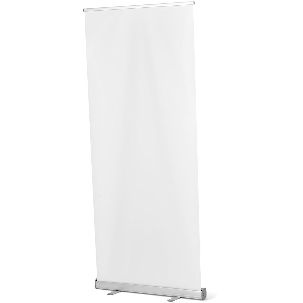 Everyday Layflat Pull-Up Banner - Banners Indoor Range Bannerwalls Build an Event Kit Conference Retail Hospitality Education Curved