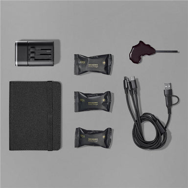 Expedition Essentials Hamper BLACK - Unisex Hampers,Tech Hampers