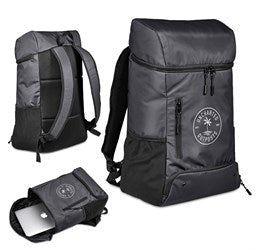 Explorer Water Resistant Laptop Backpack Black / BL