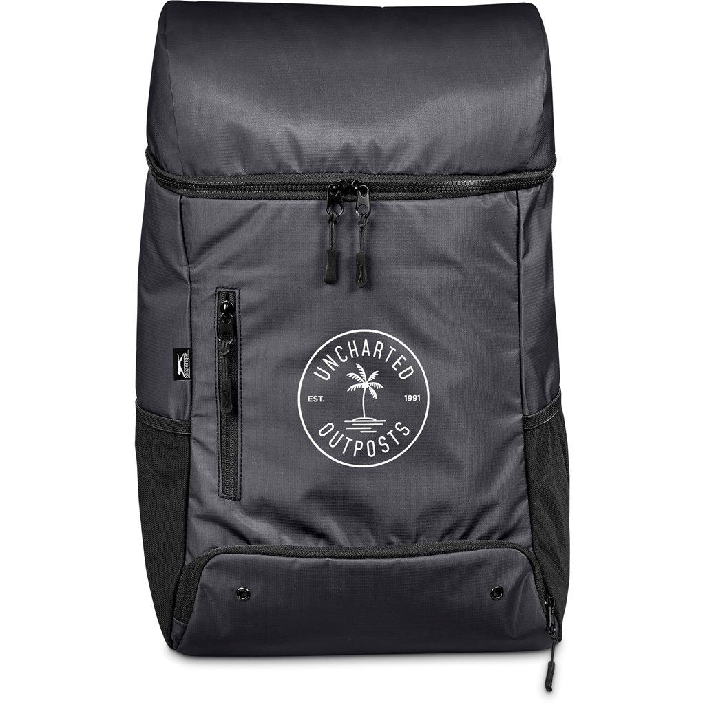 Explorer Water Resistant Laptop Backpack Black / BL