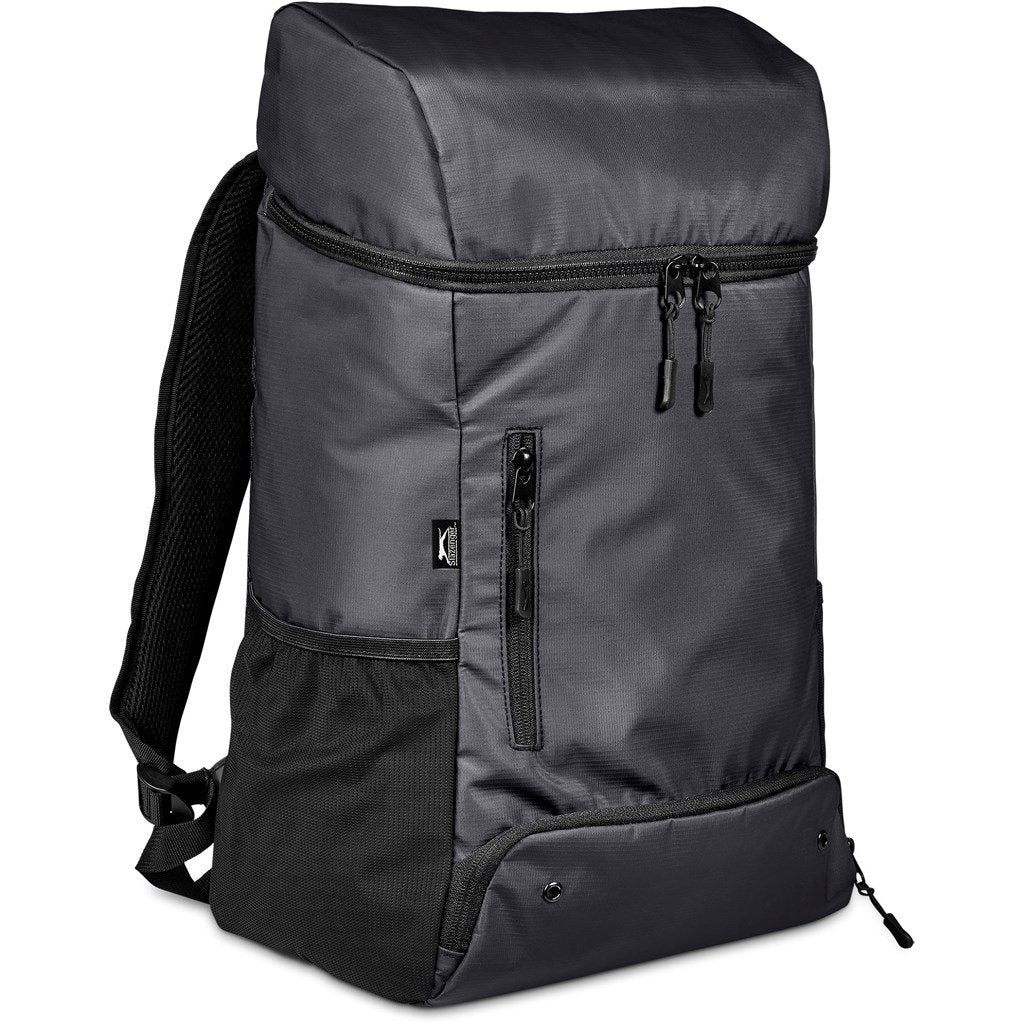 Explorer Water Resistant Laptop Backpack Black / BL