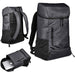 Explorer Water Resistant Laptop Backpack Black / BL