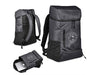 Explorer Water Resistant Laptop Backpack Black / BL