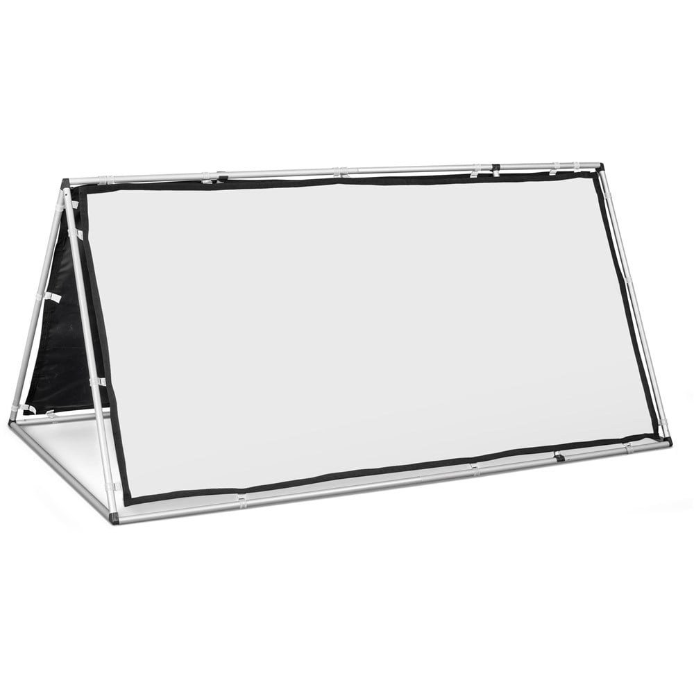 Fade Resistant A-Frame with Fabric Print 2m x 1m - Fade-Resistant Banners