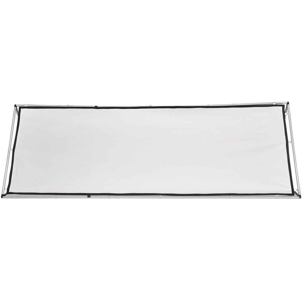 Fade Resistant A-Frame with Fabric Print 3m x 1m - Fade-Resistant Banners