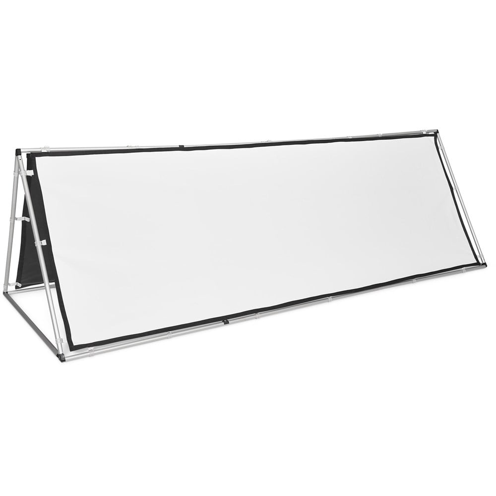 Fade Resistant A-Frame with Fabric Print 3m x 1m - Fade-Resistant Banners