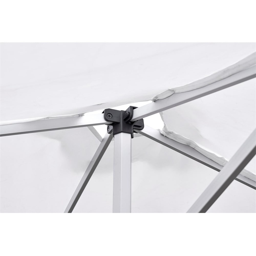 Fade Resistant Parasol Single Pole 2.2m x - Fade-Resistant Parasols