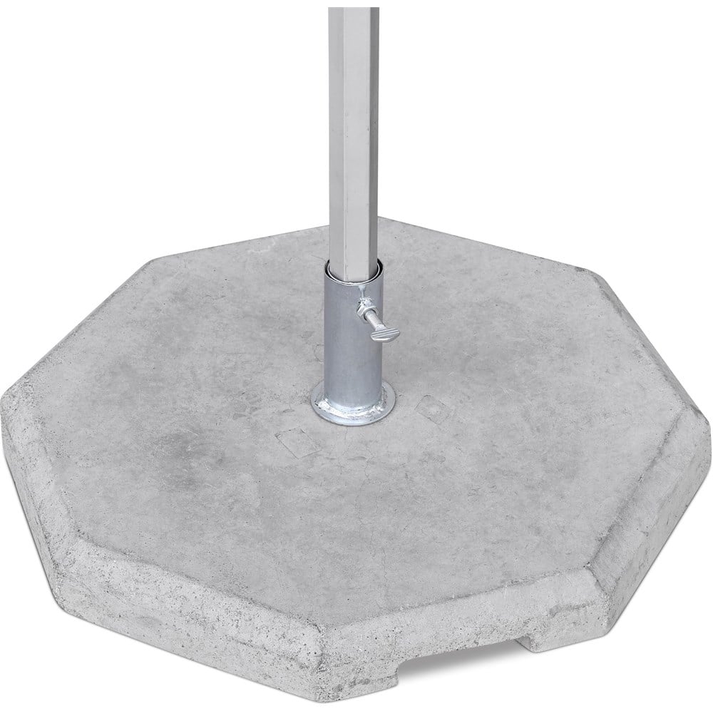 Fade Resistant Parasol Single Pole 2.2m x - Fade-Resistant Parasols