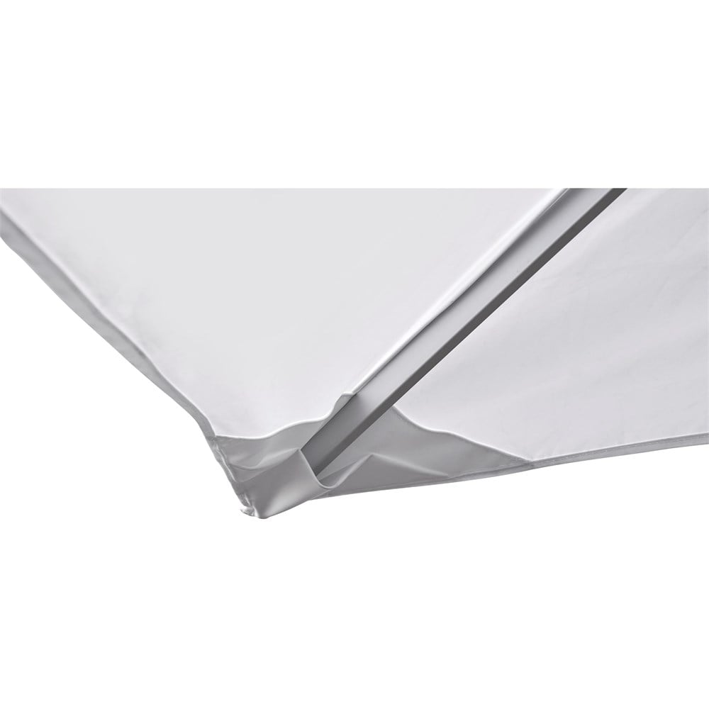 Fade Resistant Parasol Single Pole 2m x - Fade-Resistant Parasols