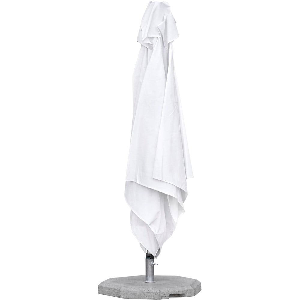 Fade Resistant Parasol Sliding Pole 2m x - Fade-Resistant Parasols