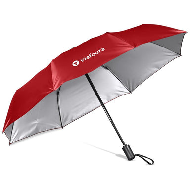 Fairhaven UV50 Auto-Open Compact Umbrella - Umbrellas,Umbrellas