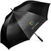 Fairhaven UV50 Auto-Open Golf Umbrella BLACK - Golf,Umbrellas,Golf Day Ideas,Ideas for Summer,Umbrellas