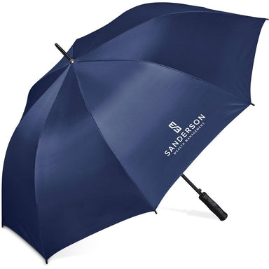 Fairhaven UV50 Auto-Open Golf Umbrella NAVY - Golf,Umbrellas,Golf Day Ideas,Ideas for Summer,Umbrellas