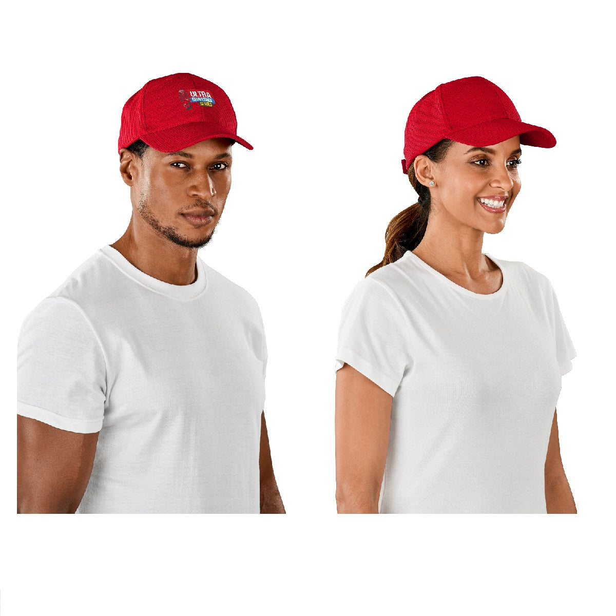 Fairway Cap - 6 Panel - Headwear