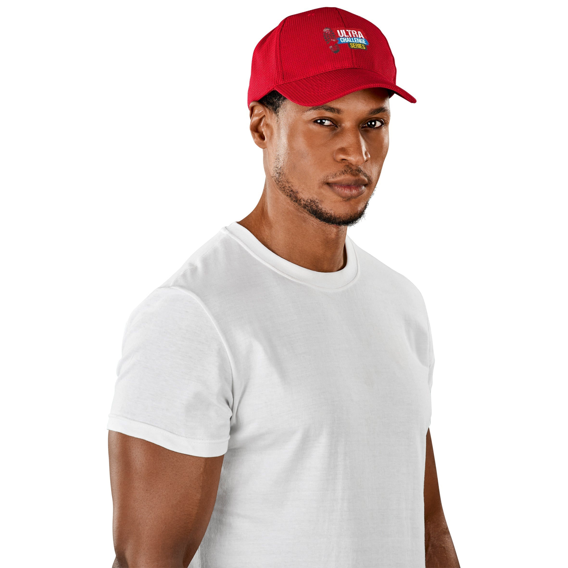 Fairway Cap - 6 Panel - Headwear
