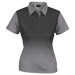 Fever Golfer Ladies Silver/Charcoal / XS / Last Buy - Golf Shirts