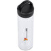Fierro Recycled PET Water Bottle – 750ml BLACK - Bottles,Recycled Products,Recycled Drinkware,Drinkware