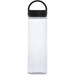 Fierro Recycled PET Water Bottle – 750ml BLACK - Bottles,Recycled Products,Recycled Drinkware,Drinkware