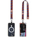 Firenze Phone Lanyard - Lanyards,Ideas for Work,Lanyards,Custom Lanyards Wrist Straps and Keyholders,Custom Keyholders