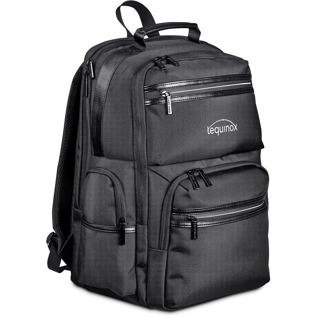 Fitzrovia Laptop Backpack BLACK - Backpacks,Travel Essentials,Bags,Ideas for Work
