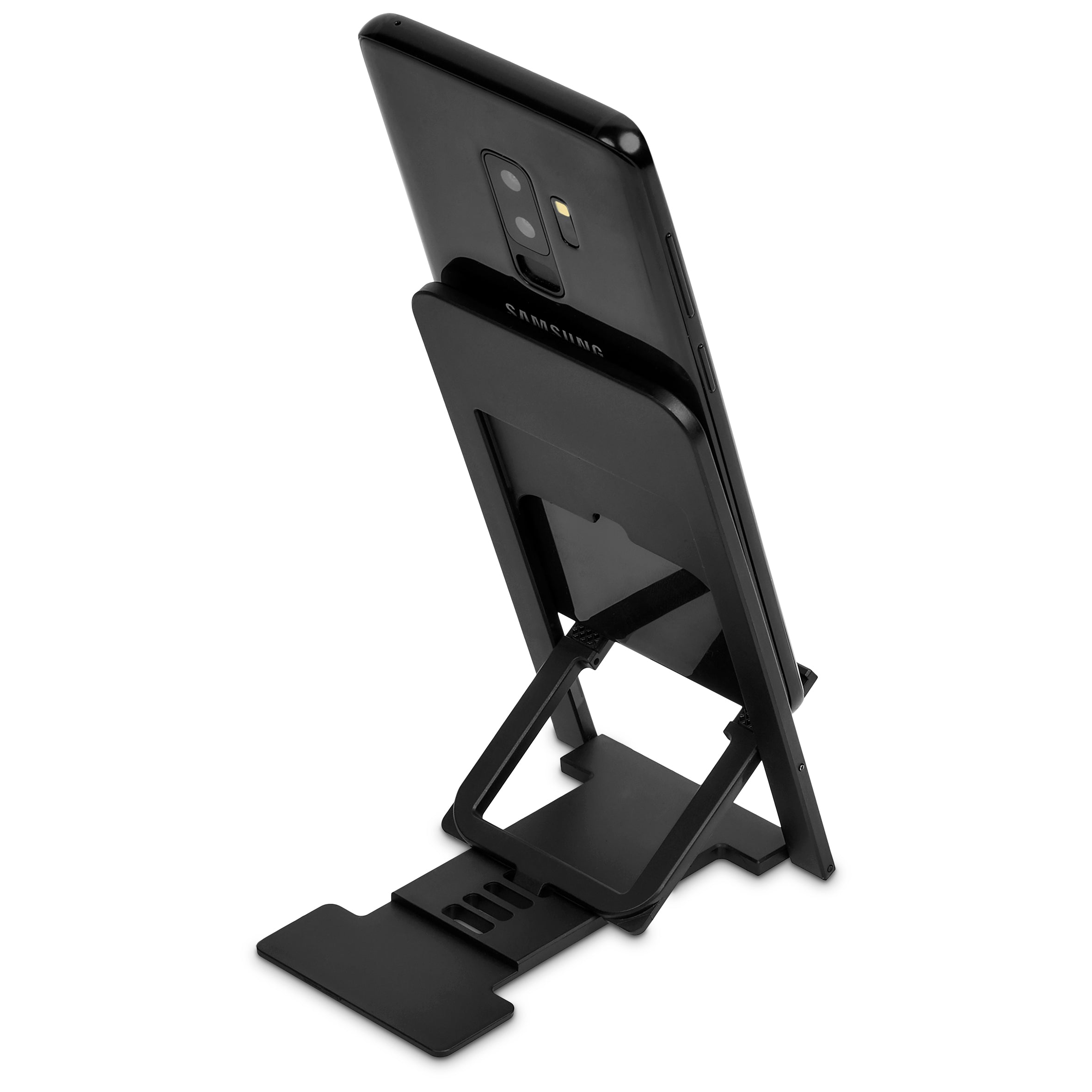 Flatitude Adjustable Phone Stand Black / BL