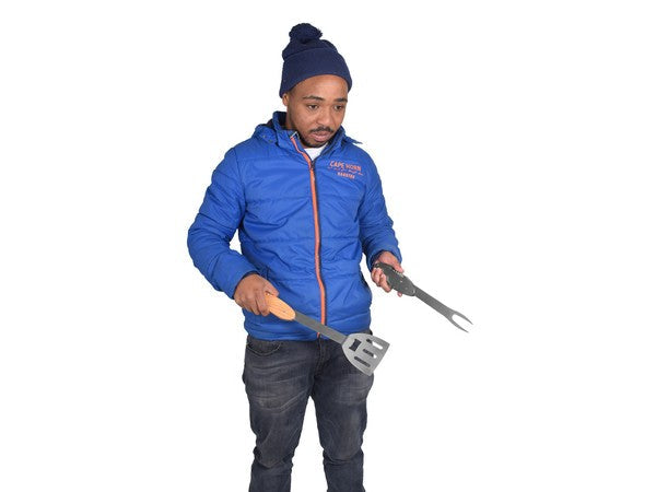 Foldable Braai Cutlery Tool-