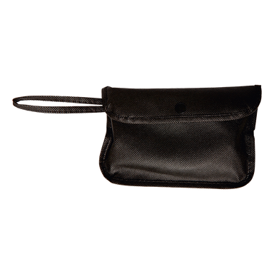 Foldable Hangers in Pouch Black / STD / Last Buy - Travel