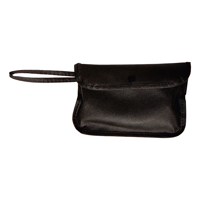 Foldable Hangers in Pouch Black / STD / Last Buy - Travel