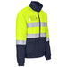 Foundation Hi-Viz Padded Jacket - Jackets,Jackets