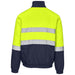 Foundation Hi-Viz Padded Jacket - Jackets,Jackets