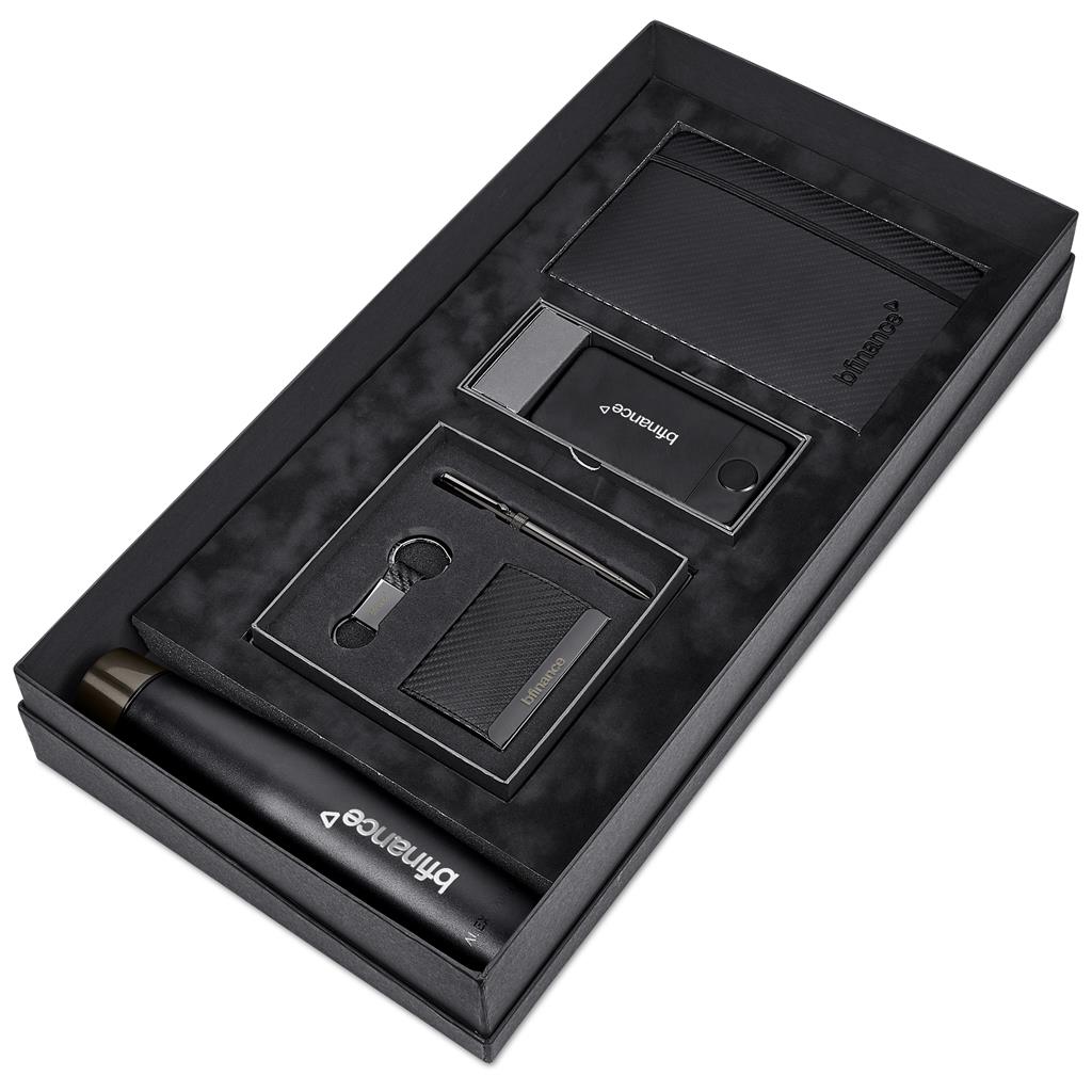 Francaloff Gift Set BLACK - Sets,Alex Varga Premium Sets