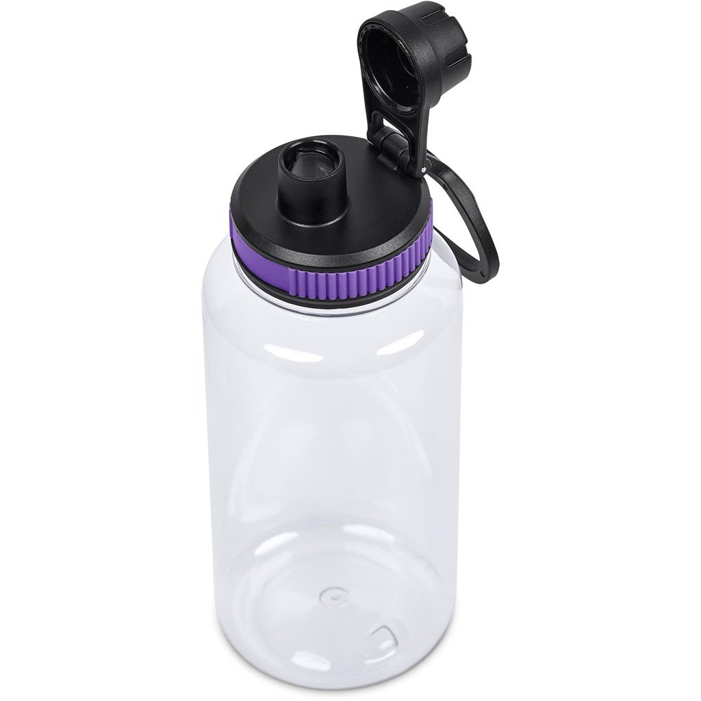 Franco Recycled PET Water Bottle – 1Litre - Bottles,Recycled Products,Recycled Drinkware,Drinkware