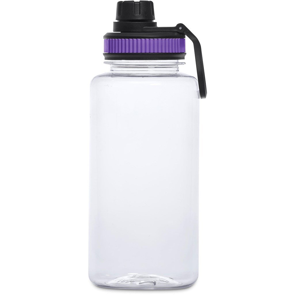 Franco Recycled PET Water Bottle – 1Litre - Bottles,Recycled Products,Recycled Drinkware,Drinkware
