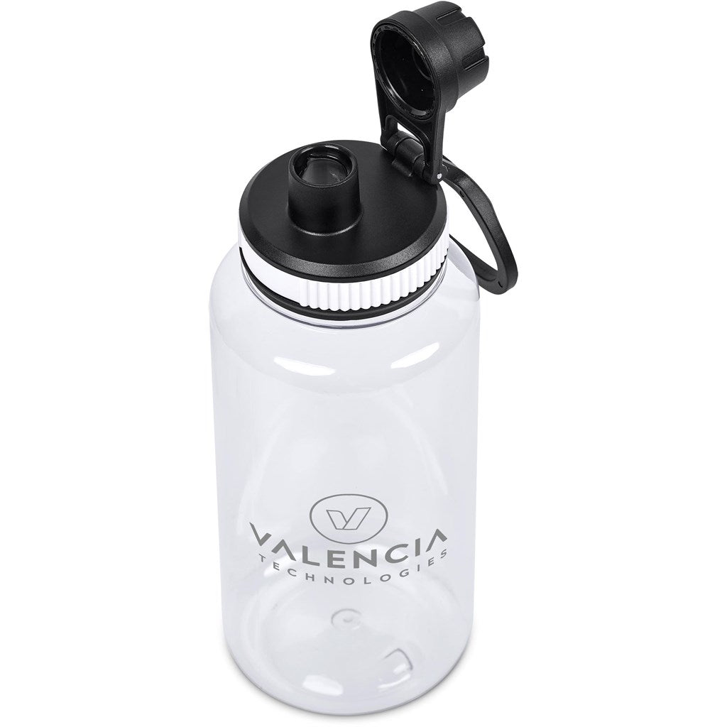 Franco Recycled PET Water Bottle – 1Litre - Bottles,Recycled Products,Recycled Drinkware,Drinkware