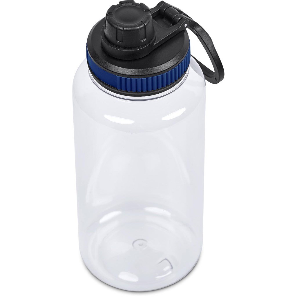 Franco Recycled PET Water Bottle – 1Litre - Bottles,Recycled Products,Recycled Drinkware,Drinkware