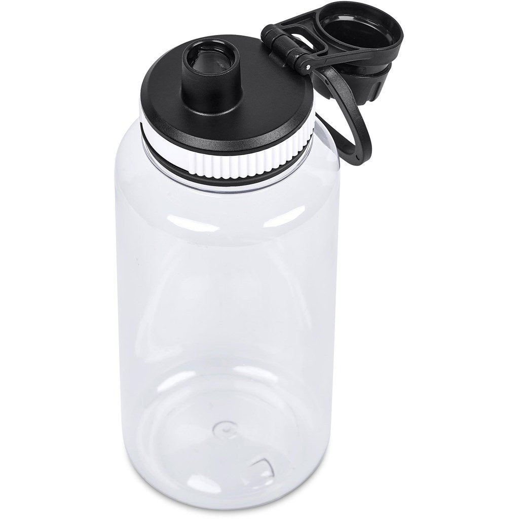 Franco Recycled PET Water Bottle – 1Litre - Bottles,Recycled Products,Recycled Drinkware,Drinkware