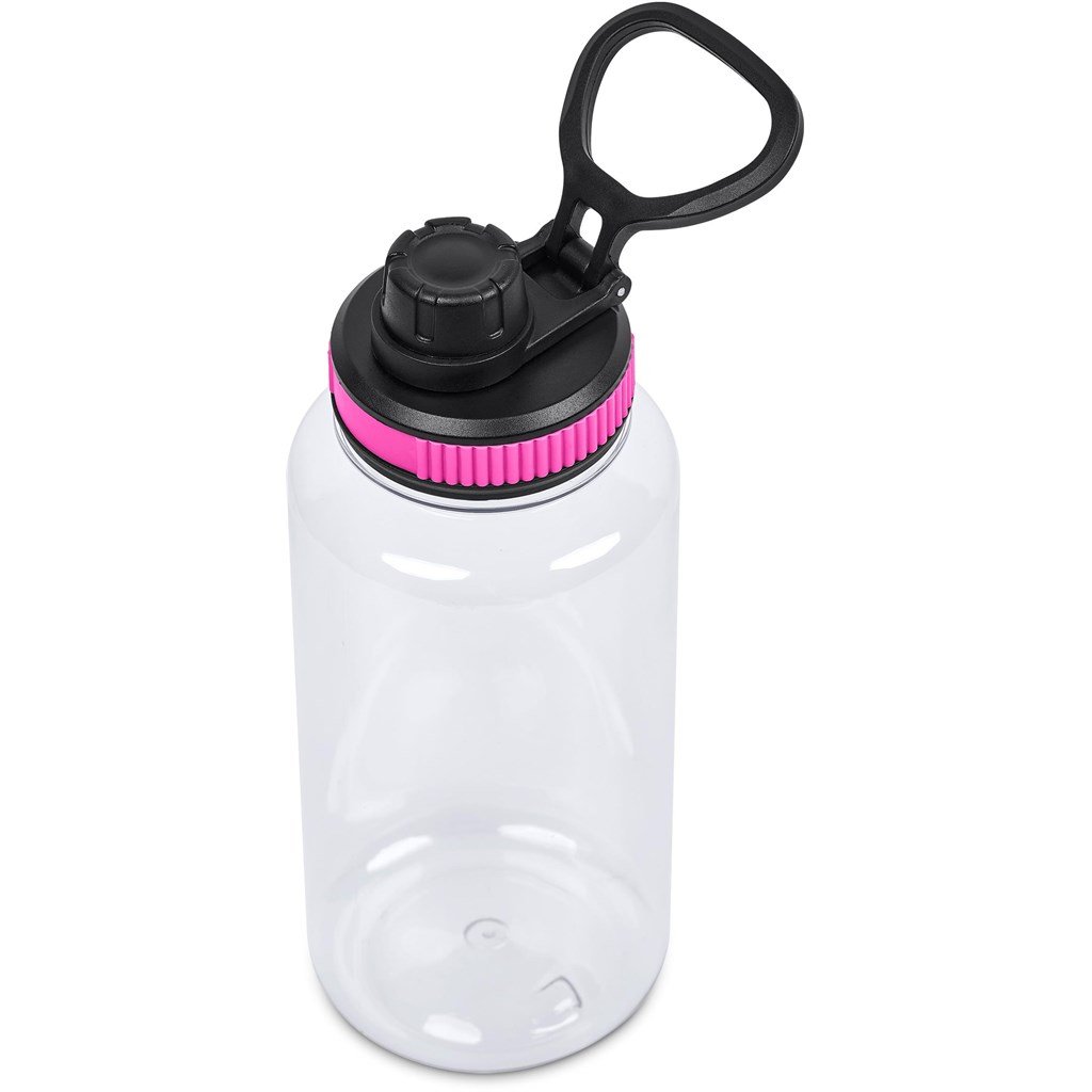 Franco Recycled PET Water Bottle – 1Litre - Bottles,Recycled Products,Recycled Drinkware,Drinkware