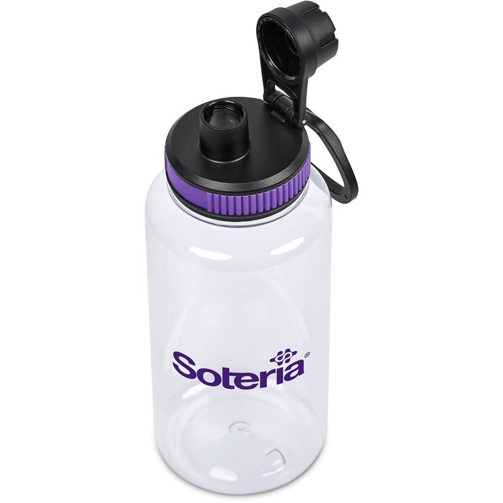 Franco Recycled PET Water Bottle – 1Litre - Bottles,Recycled Products,Recycled Drinkware,Drinkware