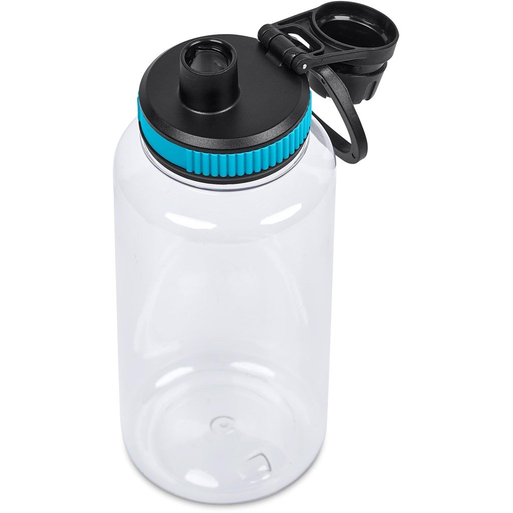 Franco Recycled PET Water Bottle – 1Litre - Bottles,Recycled Products,Recycled Drinkware,Drinkware