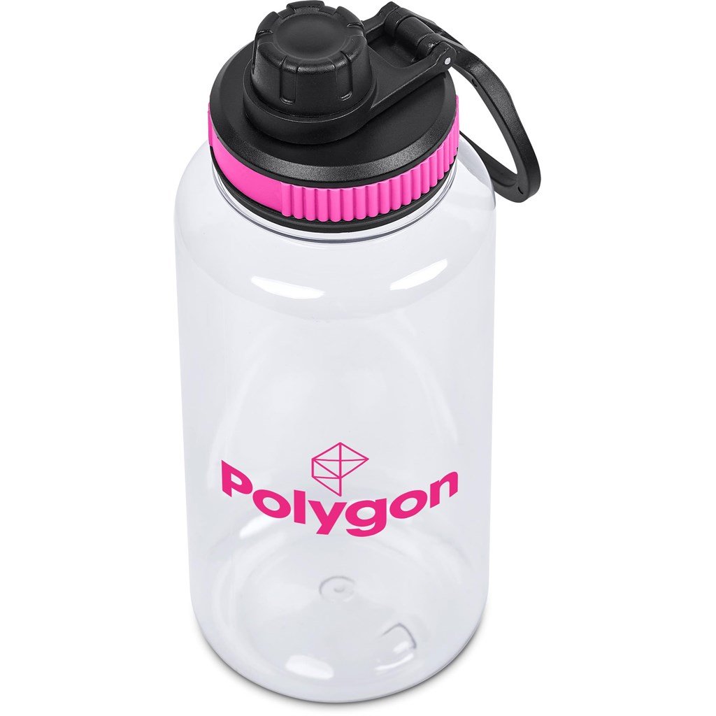 Franco Recycled PET Water Bottle – 1Litre - Bottles,Recycled Products,Recycled Drinkware,Drinkware