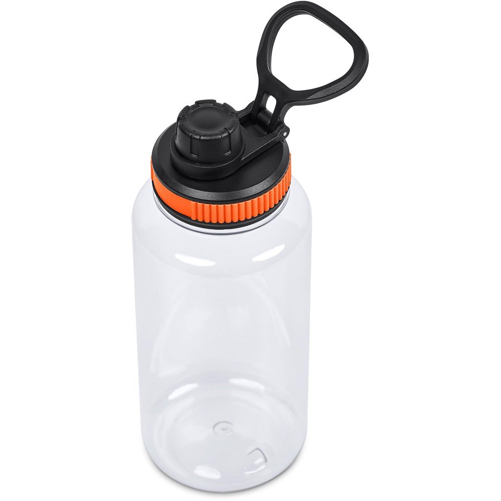 Franco Recycled PET Water Bottle – 1Litre - Bottles,Recycled Products,Recycled Drinkware,Drinkware