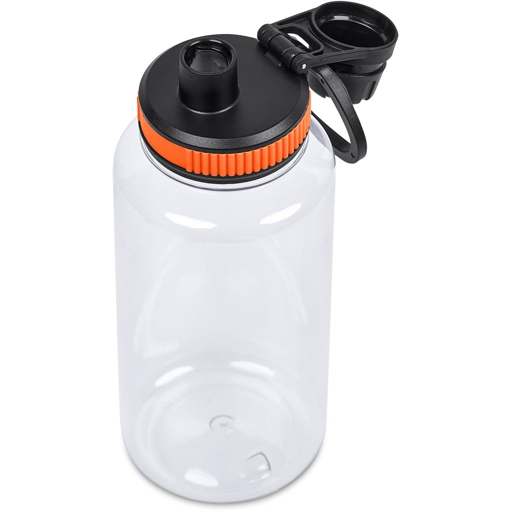 Franco Recycled PET Water Bottle – 1Litre - Bottles,Recycled Products,Recycled Drinkware,Drinkware