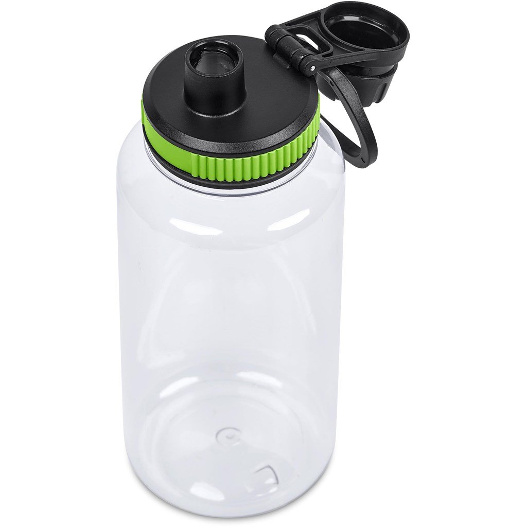 Franco Recycled PET Water Bottle – 1Litre - Bottles,Recycled Products,Recycled Drinkware,Drinkware