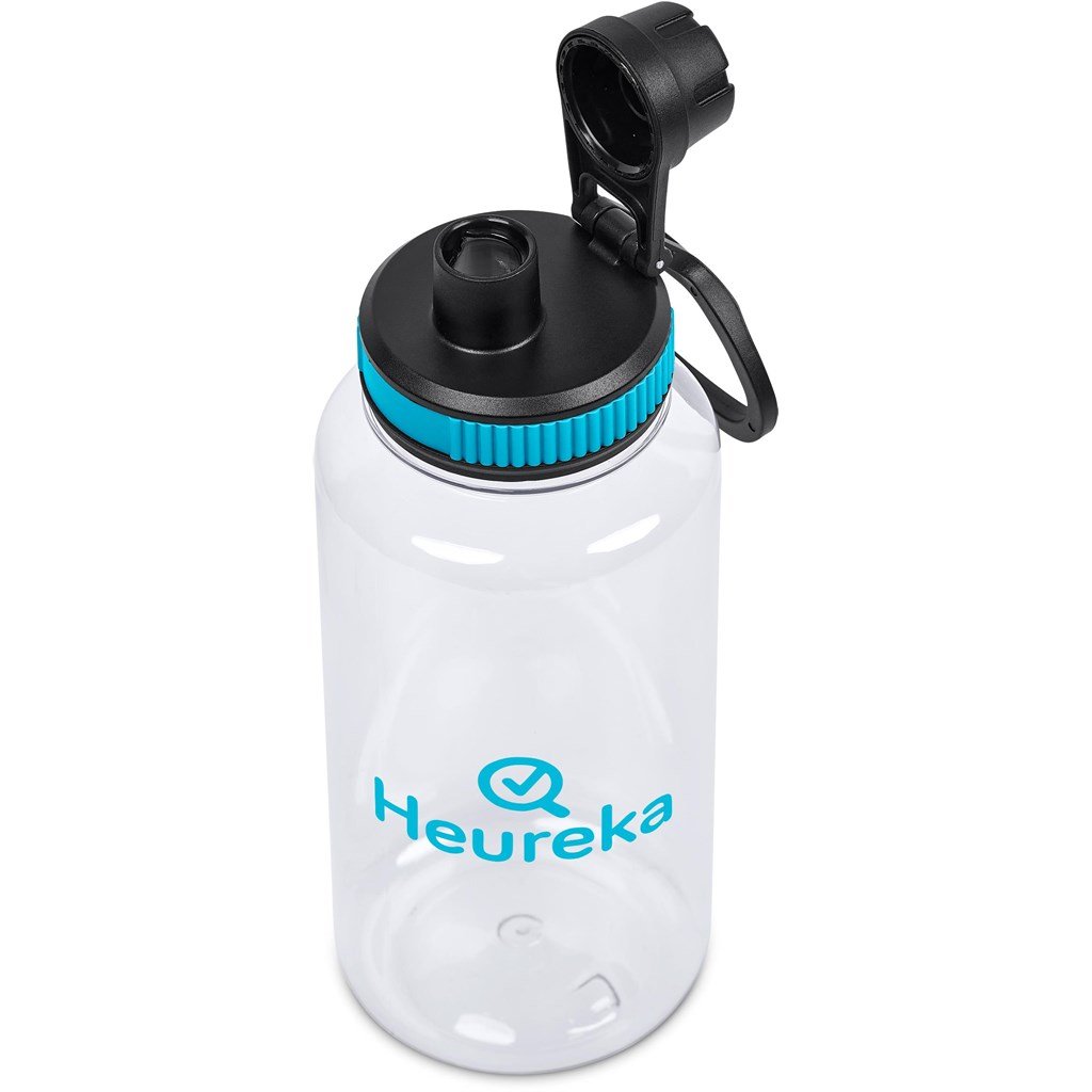 Franco Recycled PET Water Bottle – 1Litre - Bottles,Recycled Products,Recycled Drinkware,Drinkware